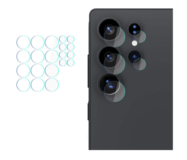 3mk Lens Protection do Samsung Galaxy S25 Ultra - 1511689 - zdjęcie 2